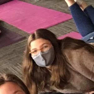 Meet your Posher, Abbey